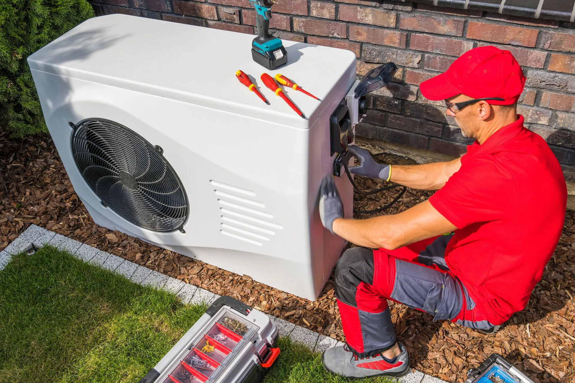 About HVAC in Salem, WI